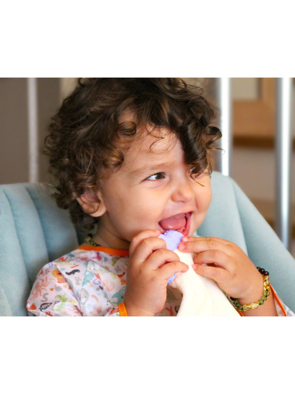 Sleepbuddy With Teether