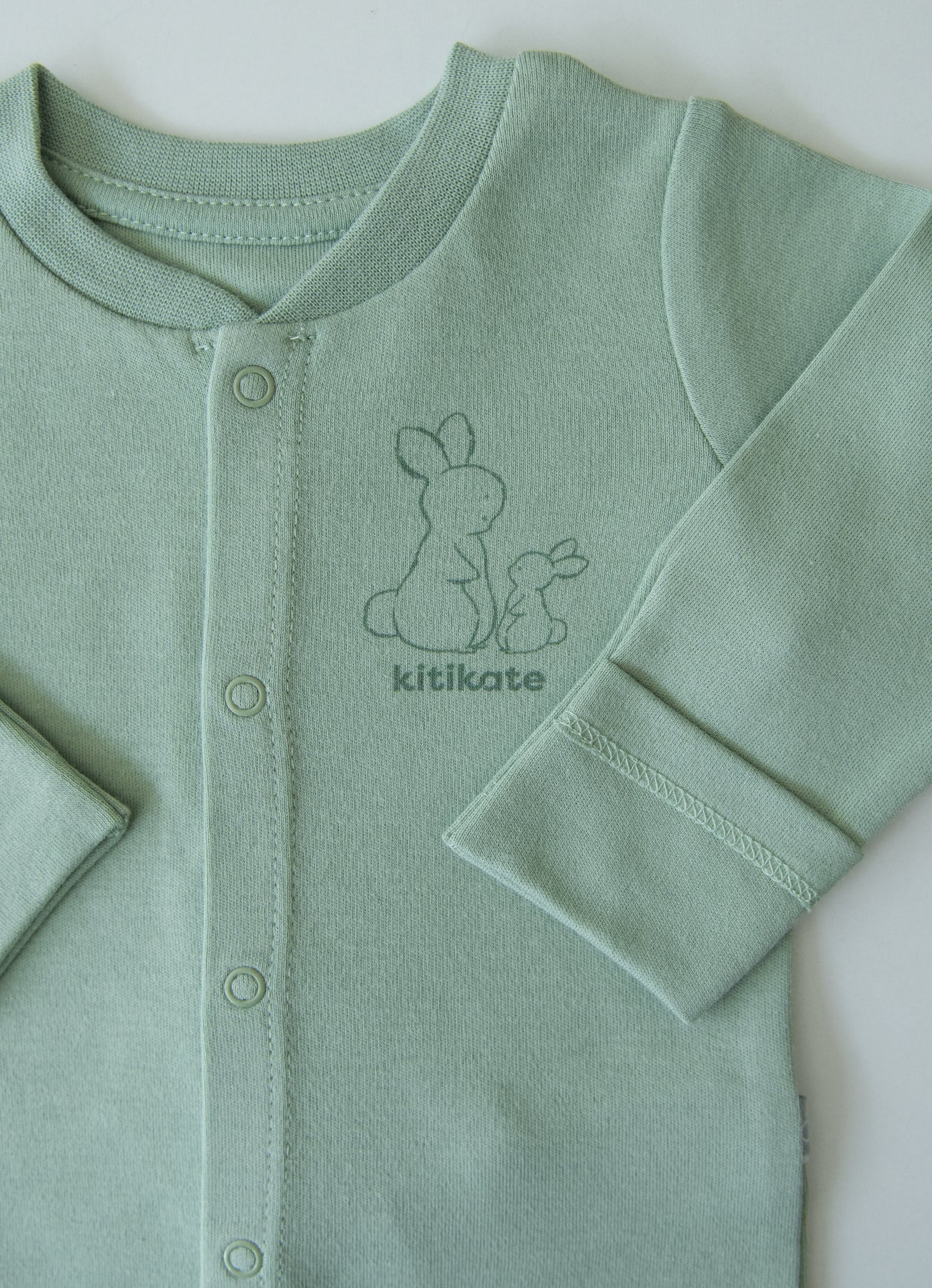 S71545 - Organic New Basic Pyjamas