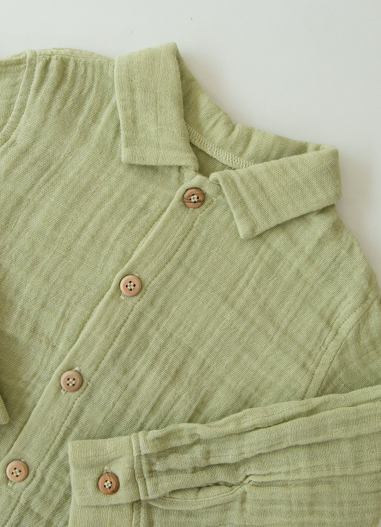 S65414 - Organic Mika Muslin Shirt