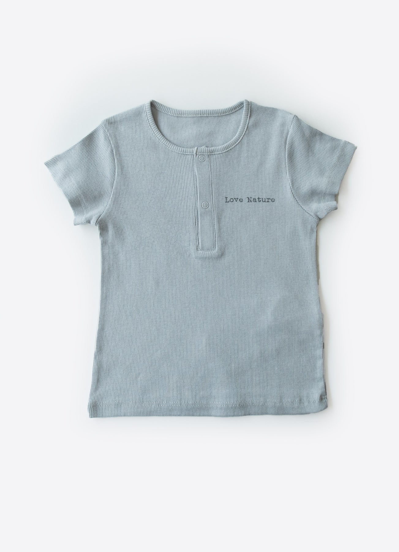 S61492 - Organic Camisole Love Nature 2-Piece Unisex Set