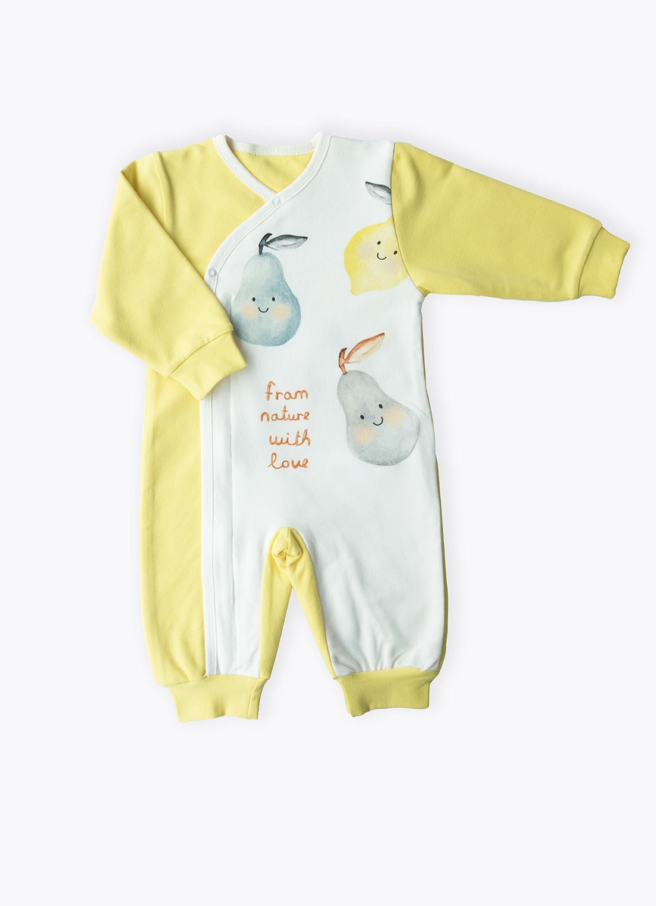 S69801 - Organic Fruits Sleeping Bag