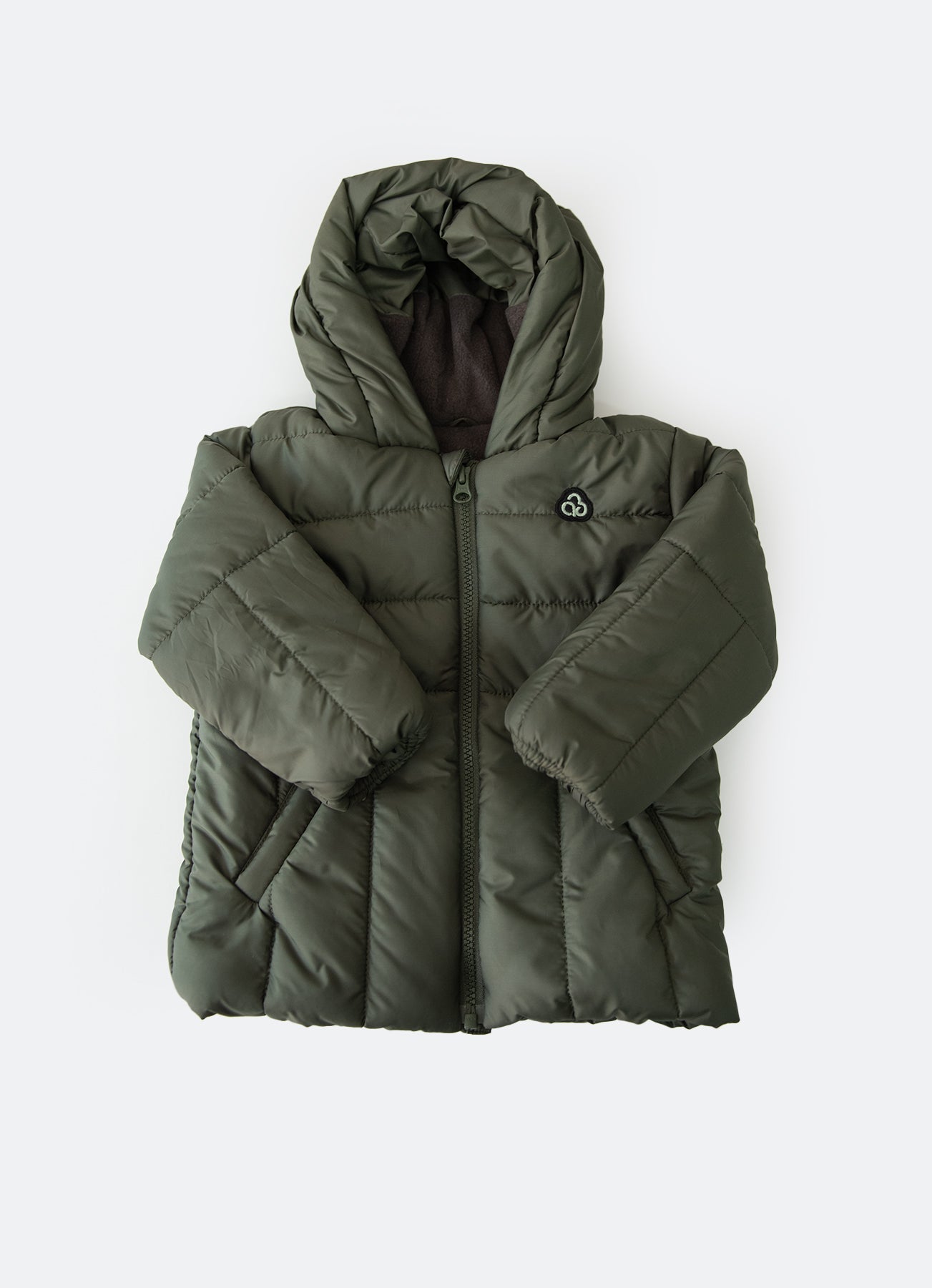 Jessica Hooded Puffer Jacket - S69528