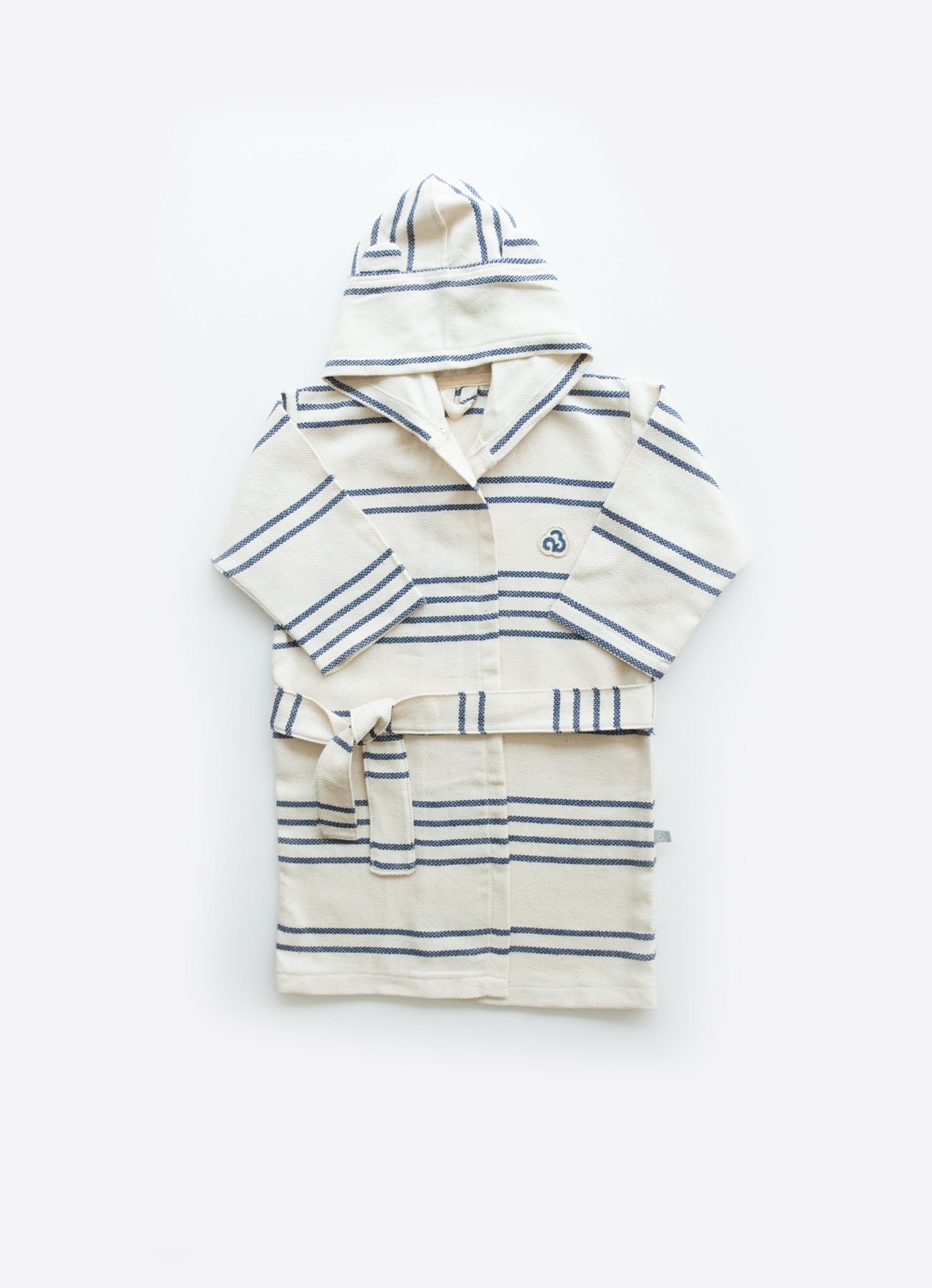 S62642 - Organic Peshtemal Bathrobe