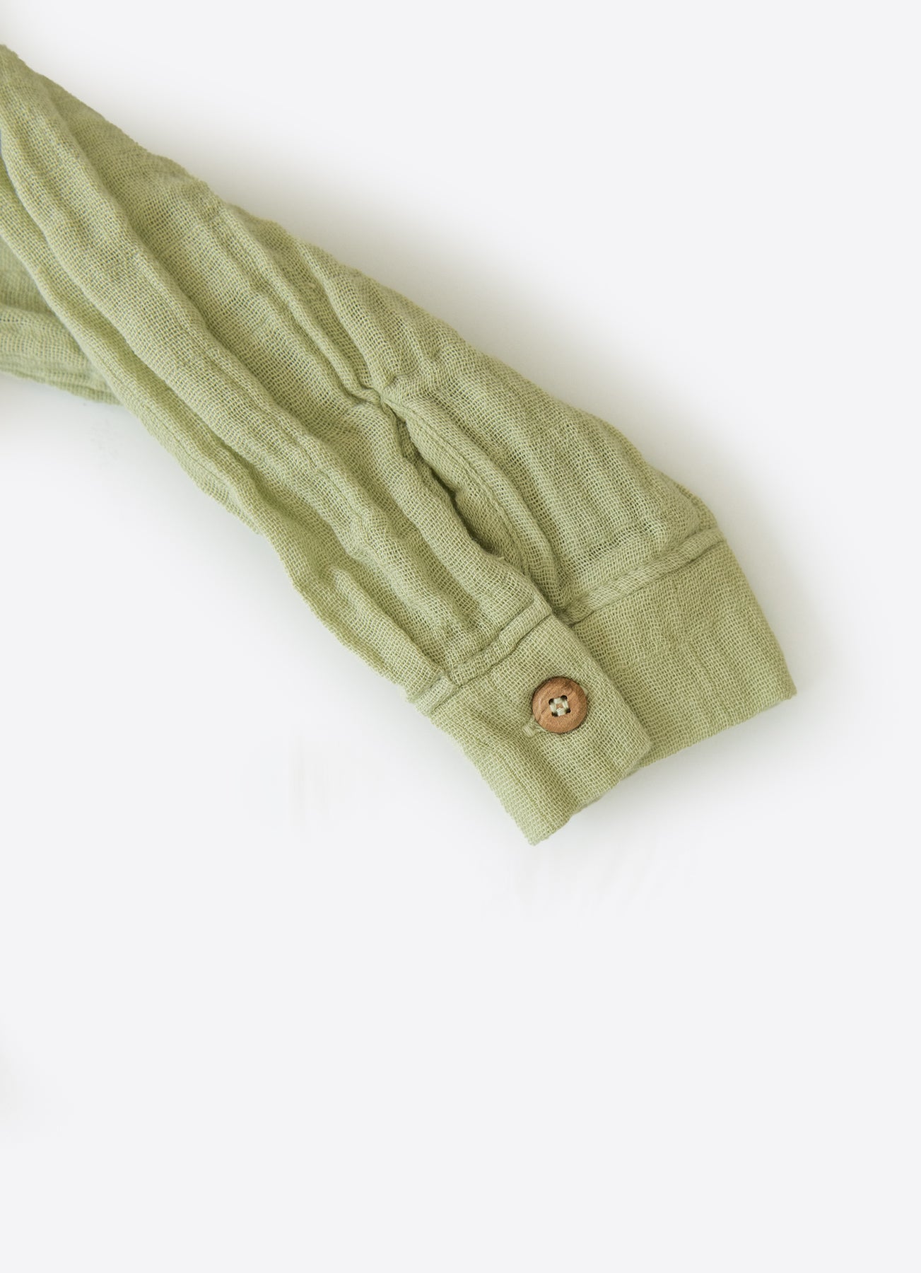 S65414 - Organic Mika Muslin Shirt