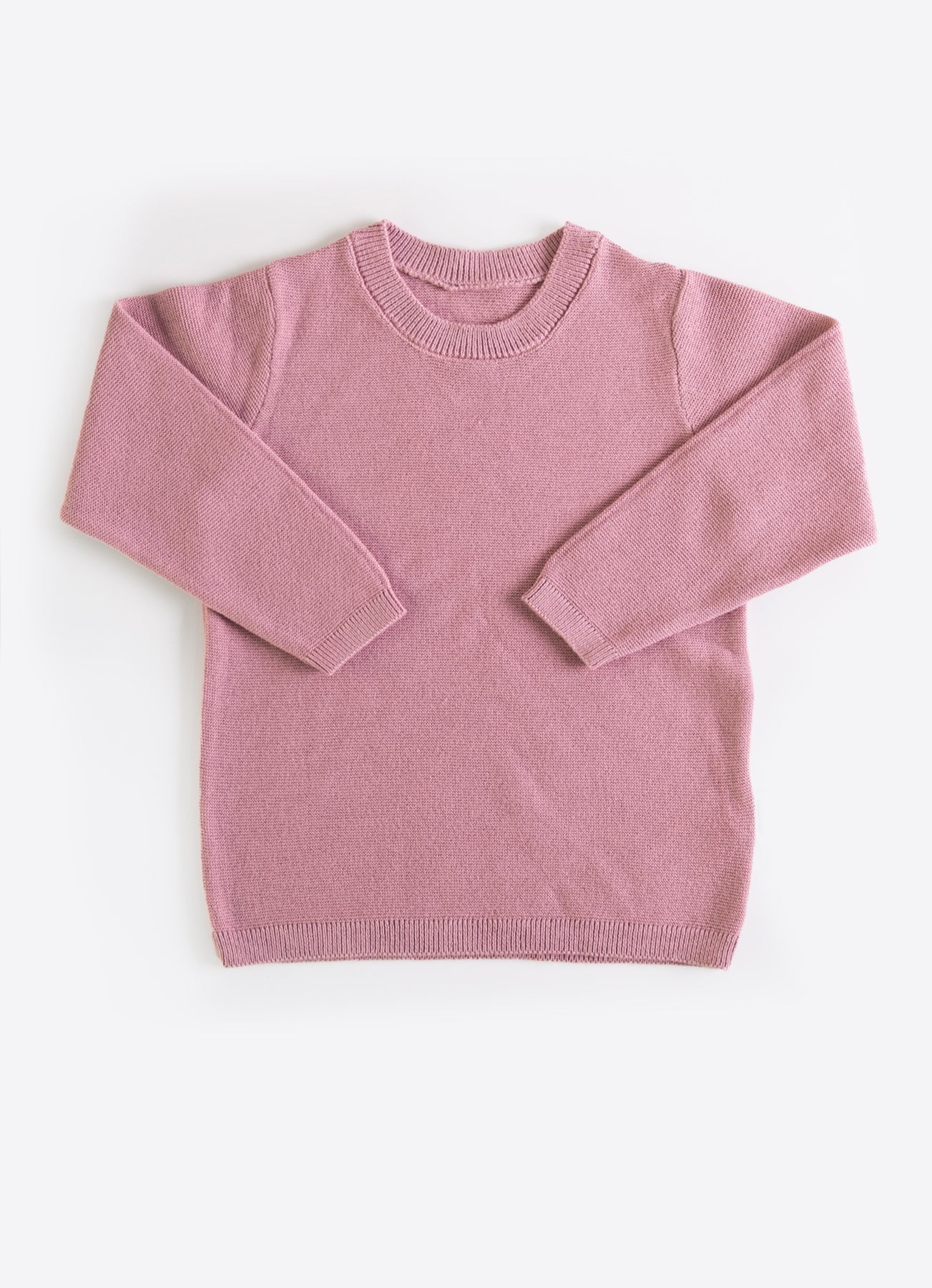 S28815 - Organic Knitted Jumper