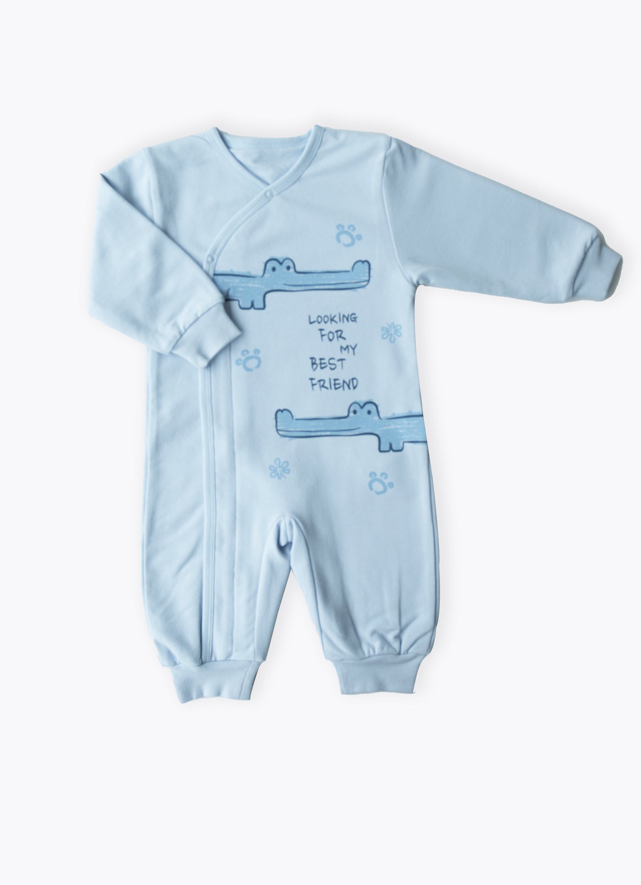 S69603 - Organic Best Friends Sleeping Bag