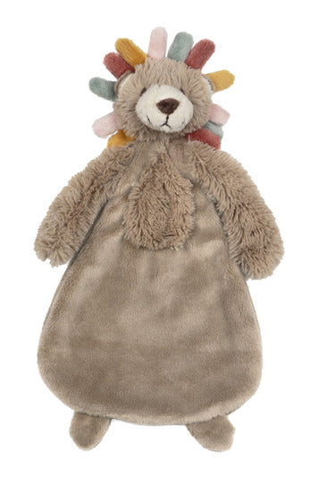 Lion Leon Tuttle Baby Comforter - 25 cm