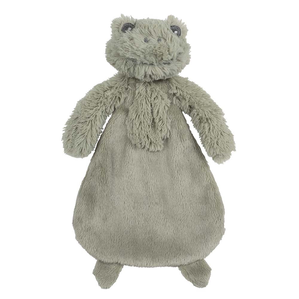 Frog Flex Tuttle Baby Comforter - 25 cm