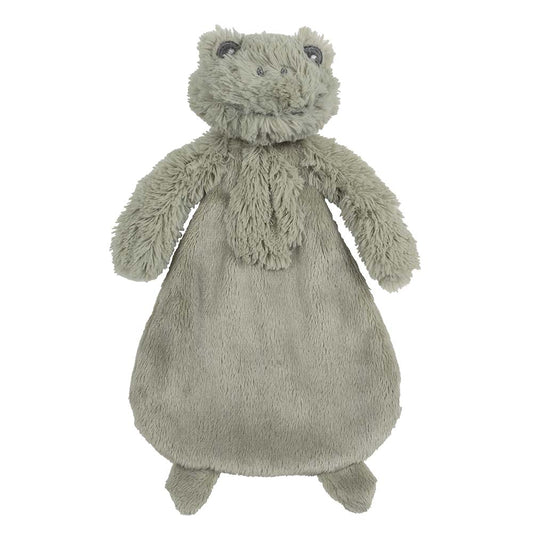Frog Flex Tuttle Baby Comforter - 25 cm