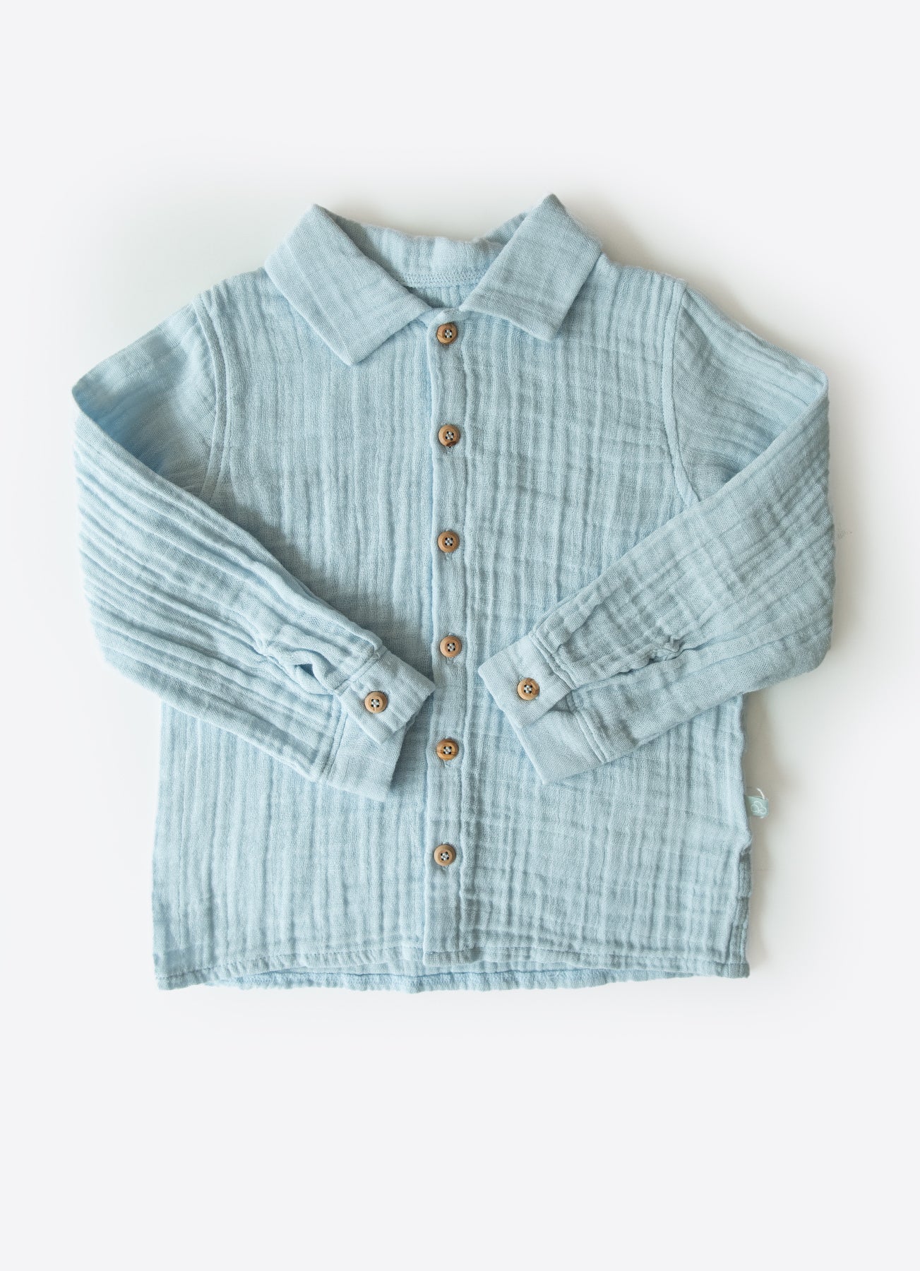 S65414 - Organic Mika Muslin Shirt