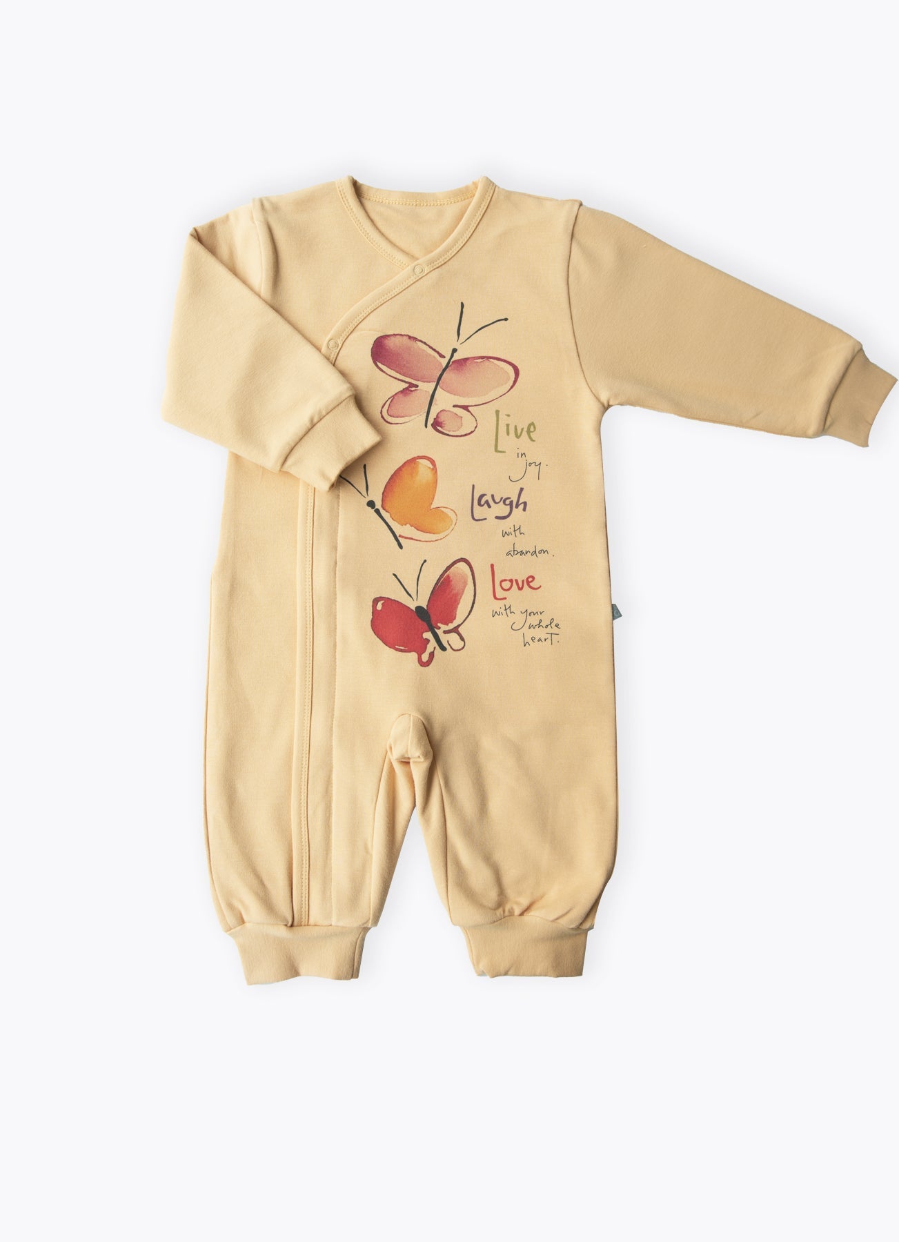 S69474 - Organic Live In Joy Sleeping Bag