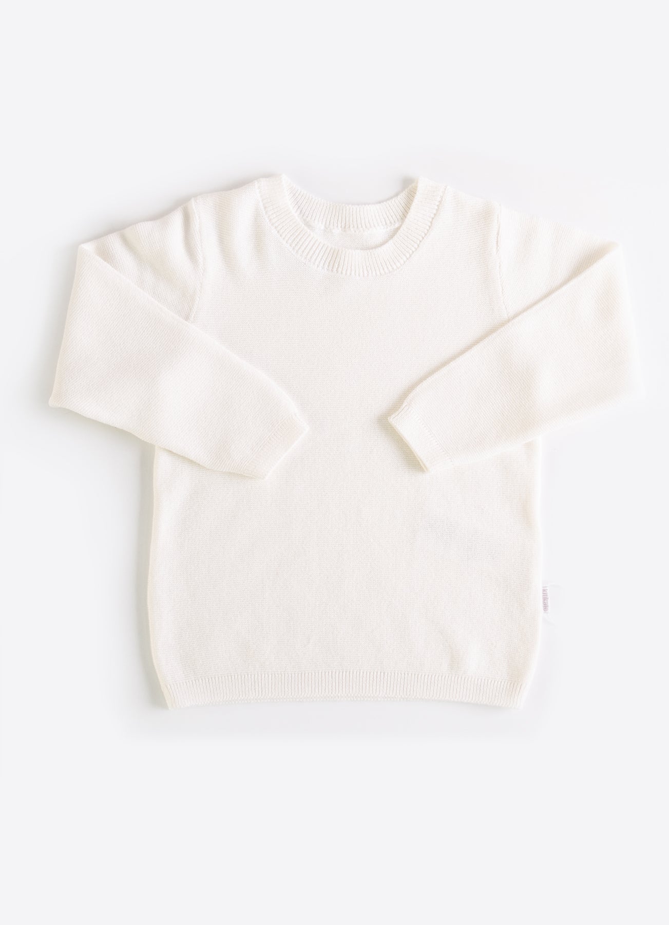 S28815 - Organic Knitted Jumper
