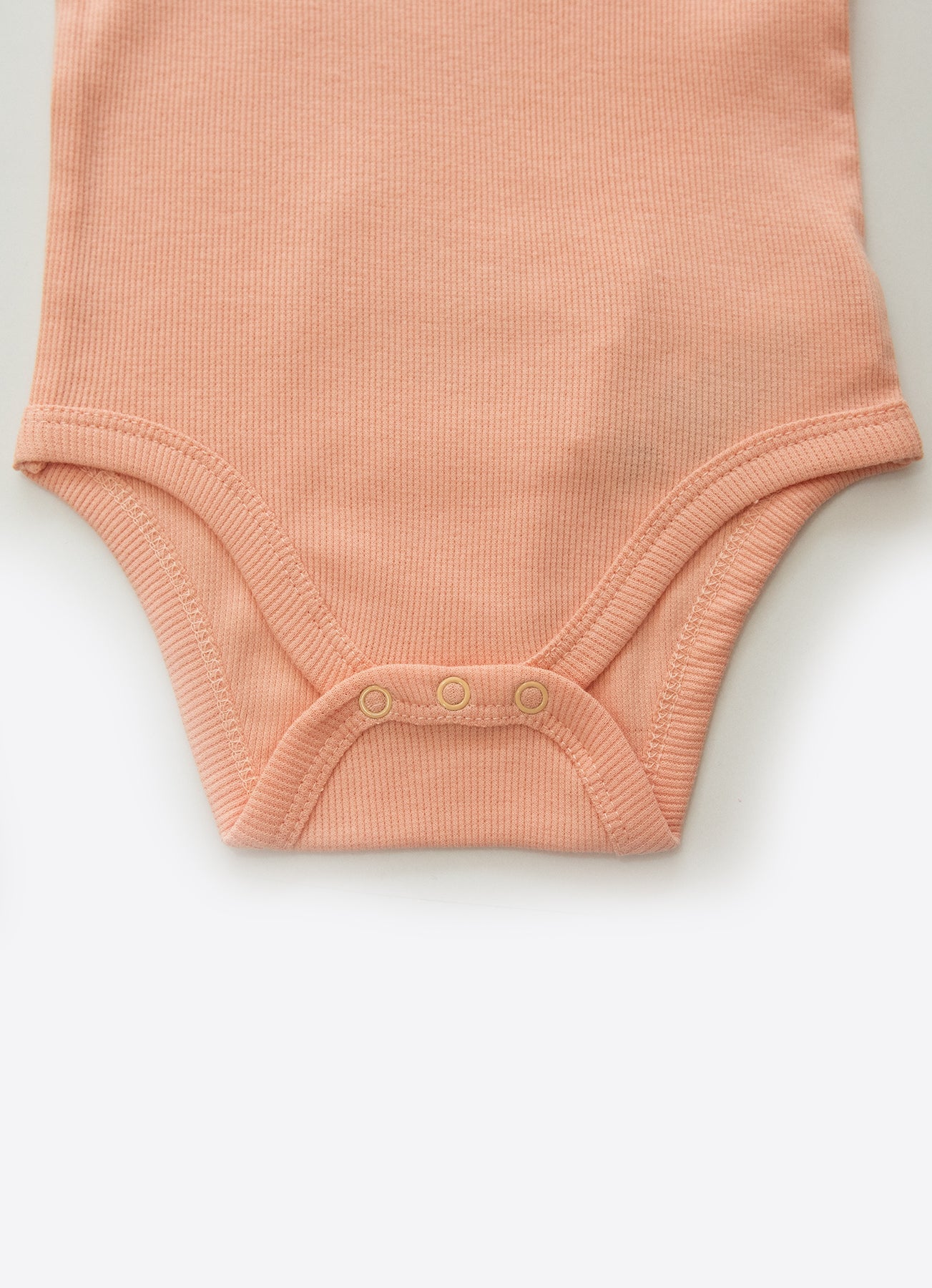 S63809 - Organic Camisole Bodysuit - Kids Size