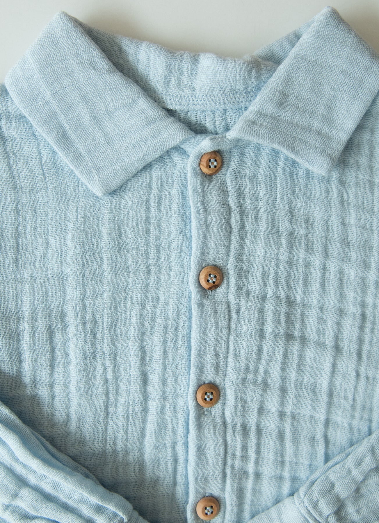 S65414 - Organic Mika Muslin Shirt