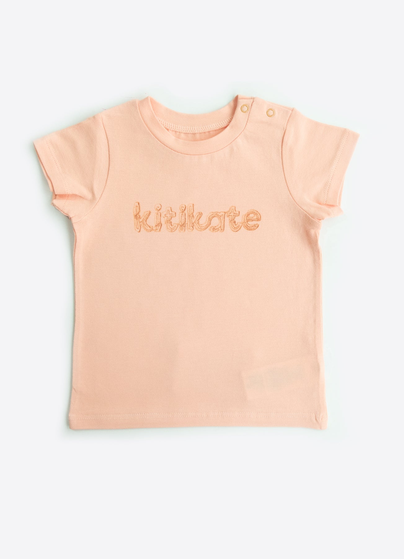 S45454 - Organic Kitikate T-Shirt Baby Size