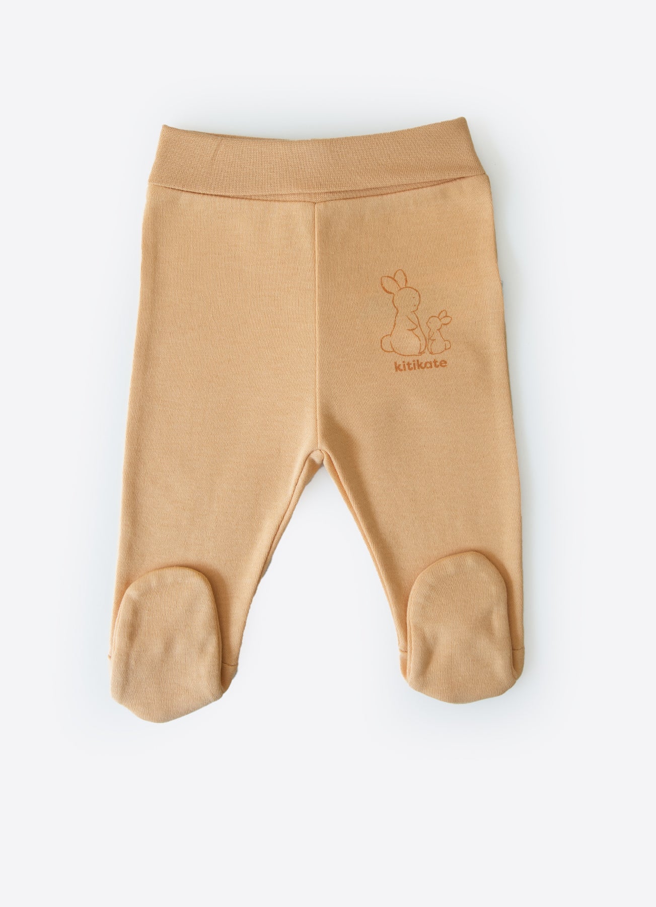 S71019 - Organic Basic Footed Trousers