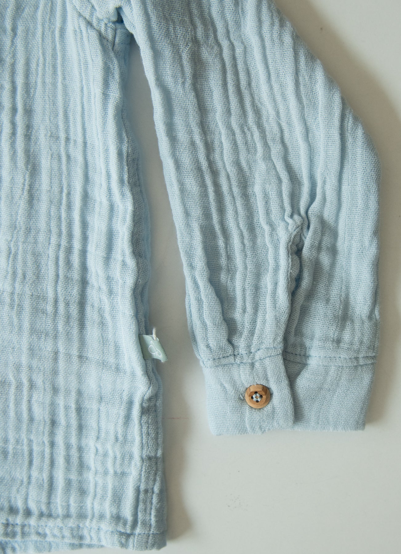 S65414 - Organic Mika Muslin Shirt