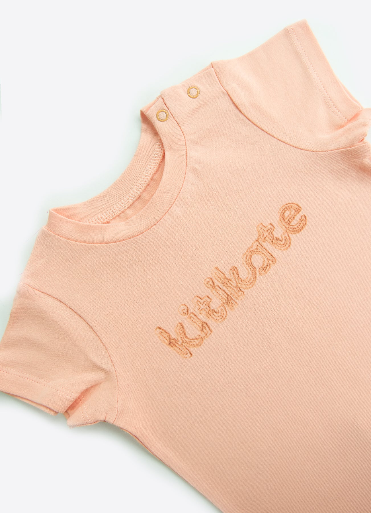 S45454 - Organic Kitikate T-Shirt Baby Size