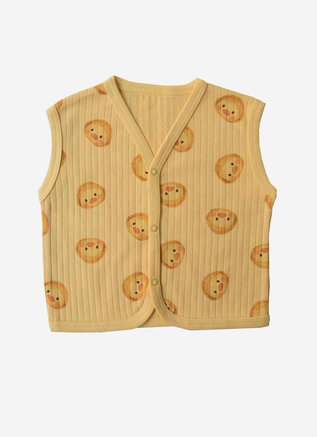 S57047 - Organic Happy Rain 21-Piece Newborn Set