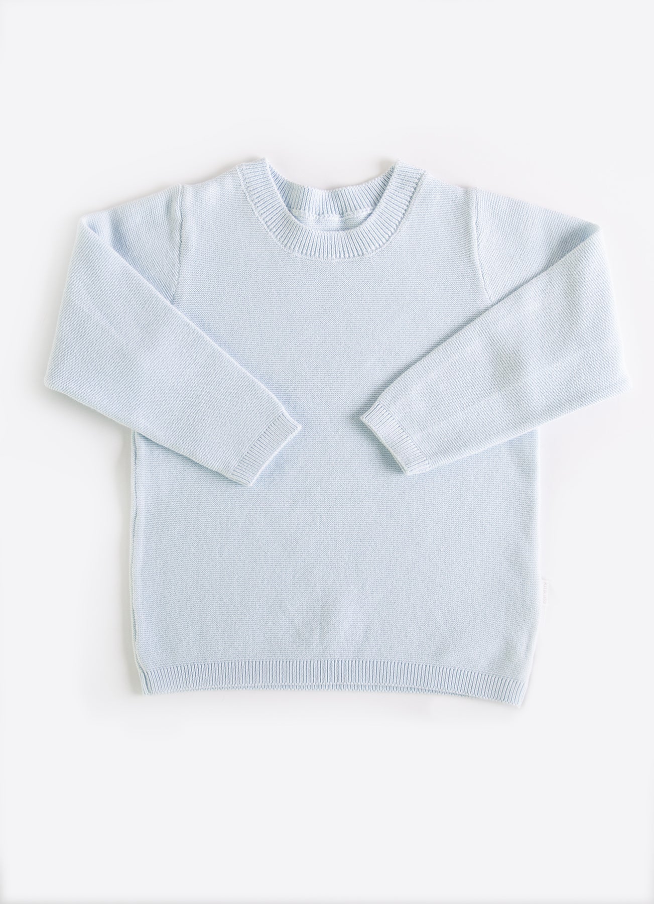 S28815 - Organic Knitted Jumper