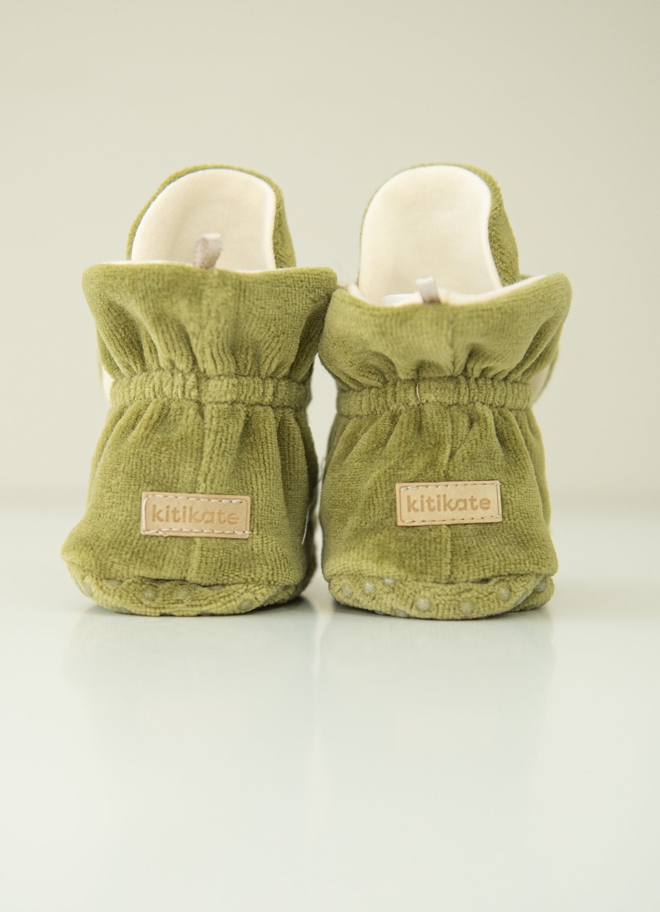 Organic Step Slippers - S21536