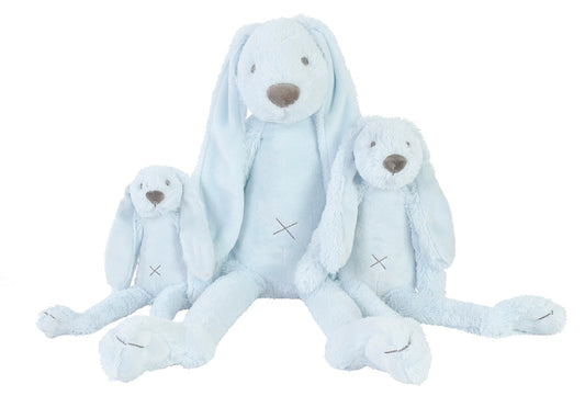 Blue Richie Rabbit Cuddly Soft Toy - 58 cm
