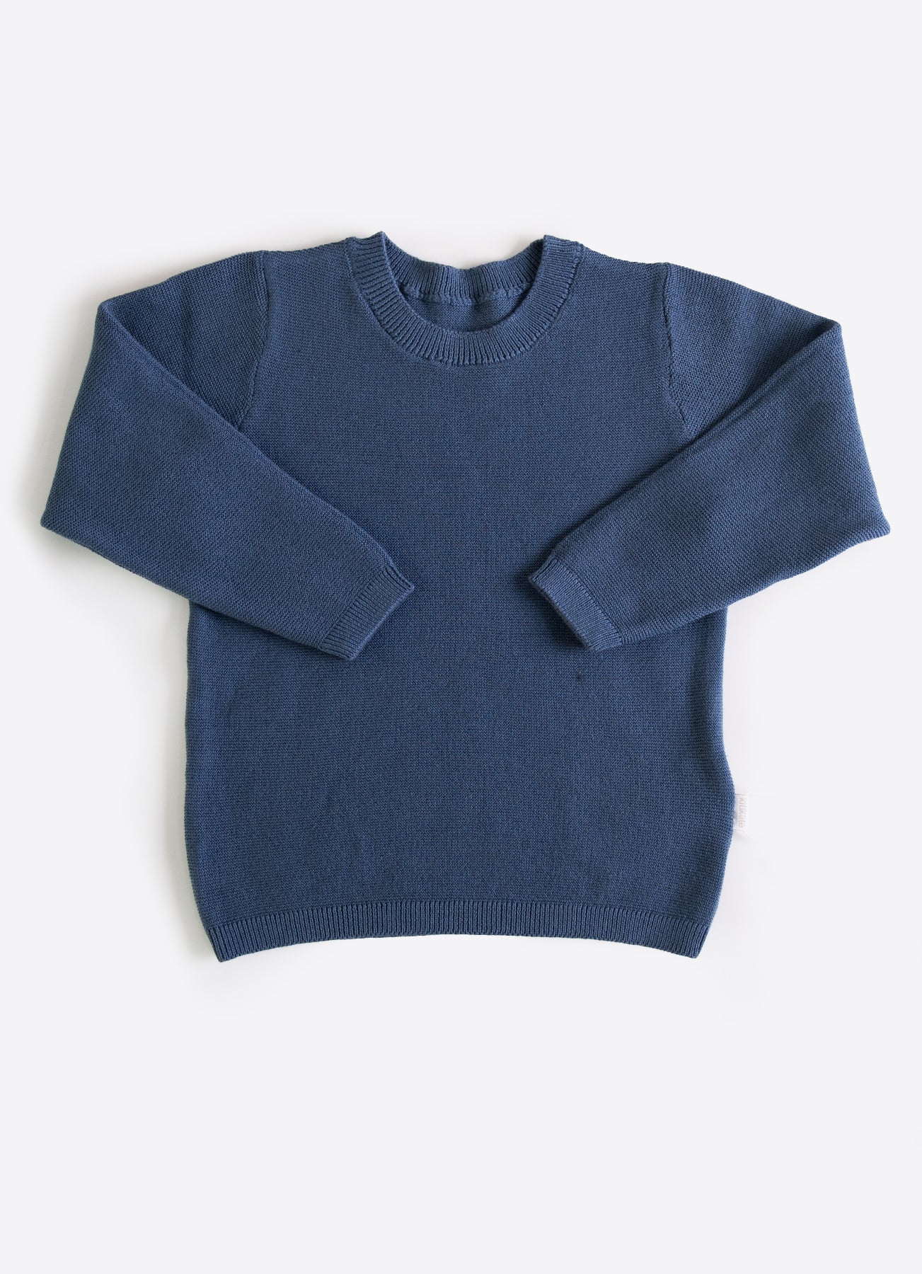 S28815 - Organic Knitted Jumper