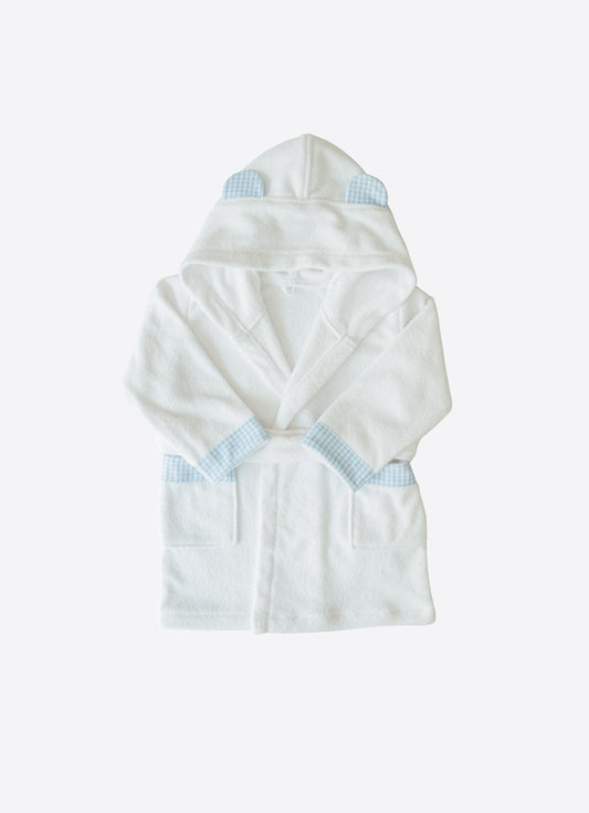 Organic Drm Bathrobe - S42784