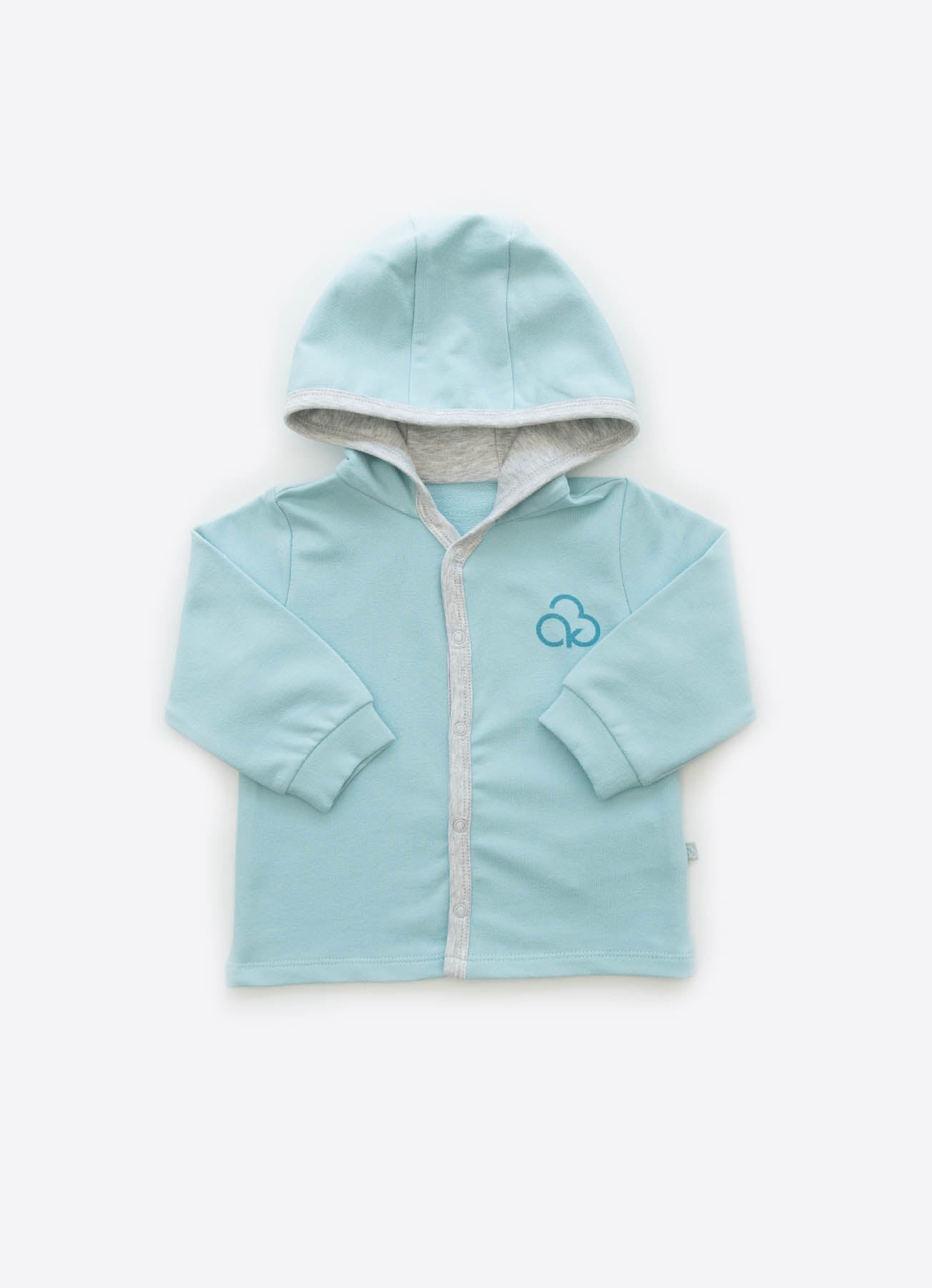 S44761 - Organic Hugo Cardigan
