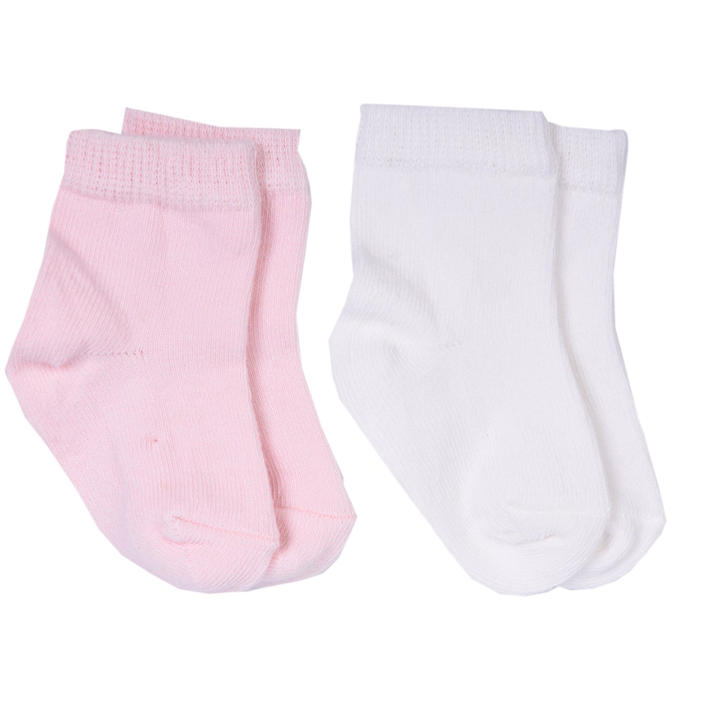S95675 - Organic Basic 2-Pack Socks