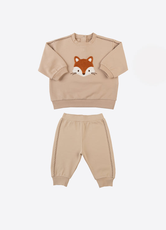 S61044 - Organic Little Boy 2-Piece Set