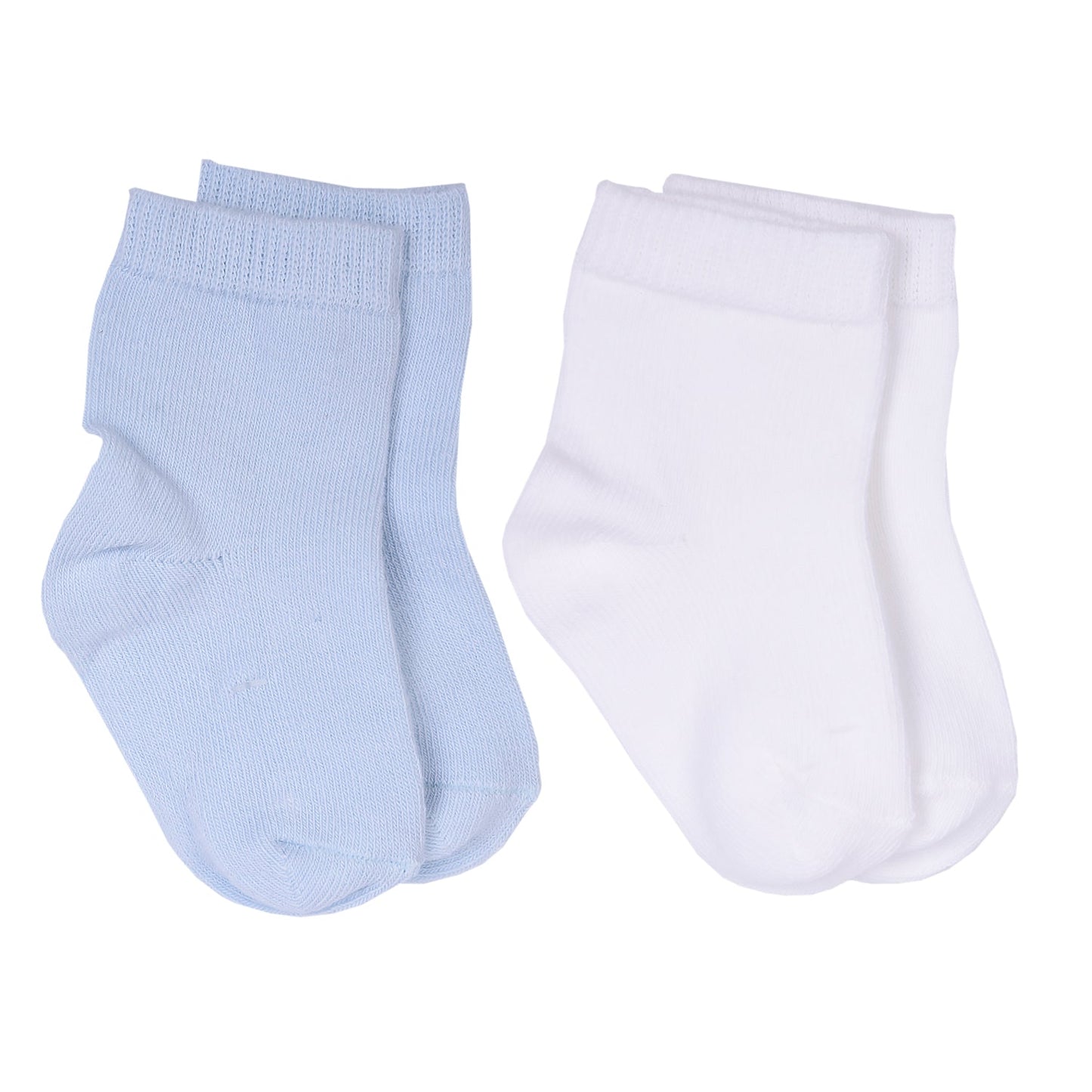 S95675 - Organic Basic 2-Pack Socks