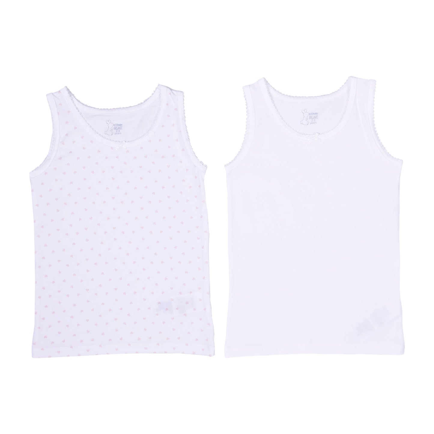 S93131 - Organic Piki 2-Pack Vests