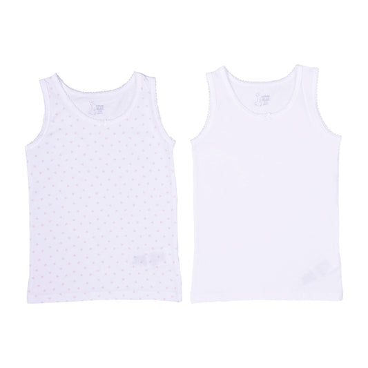 S93131 - Organic Piki 2-Pack Vests