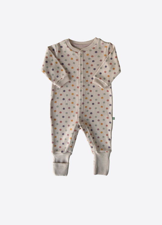 Organic Nora Romper - S43170