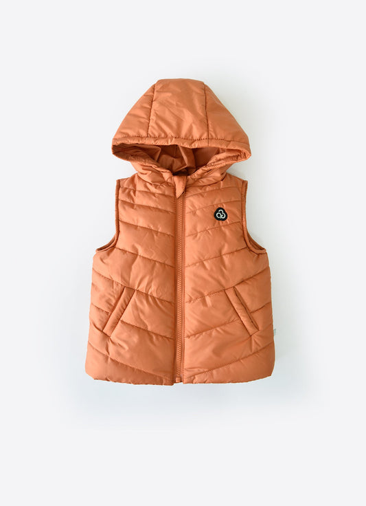 S69412 - Jesica Hooded Vest