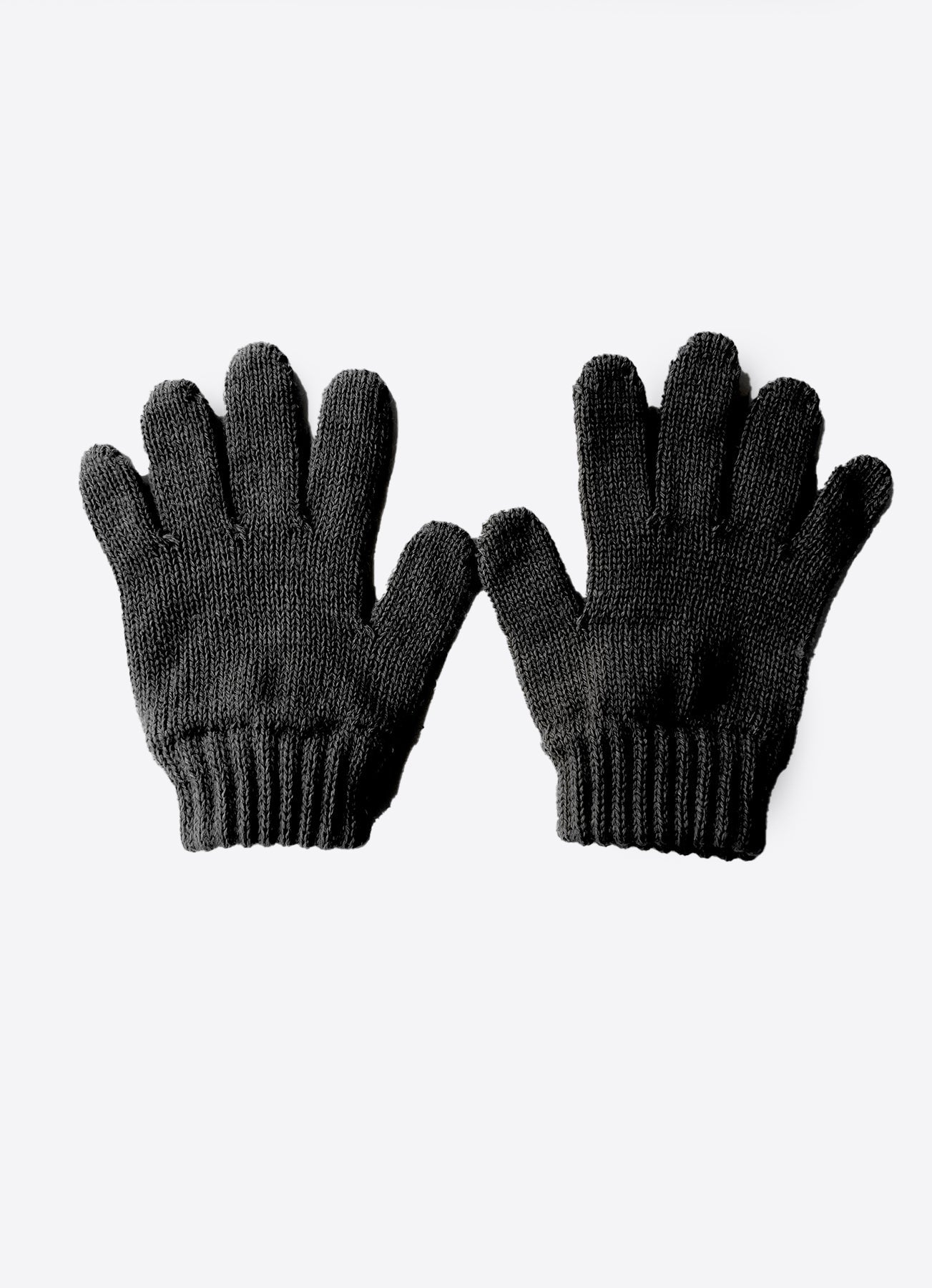Rora Acrylic Knitted Gloves - S87287