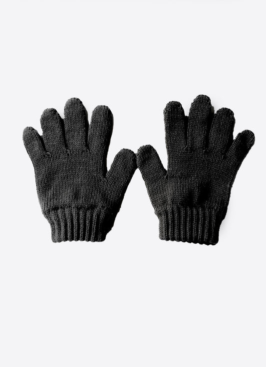 Rora Acrylic Knitted Gloves - S87287
