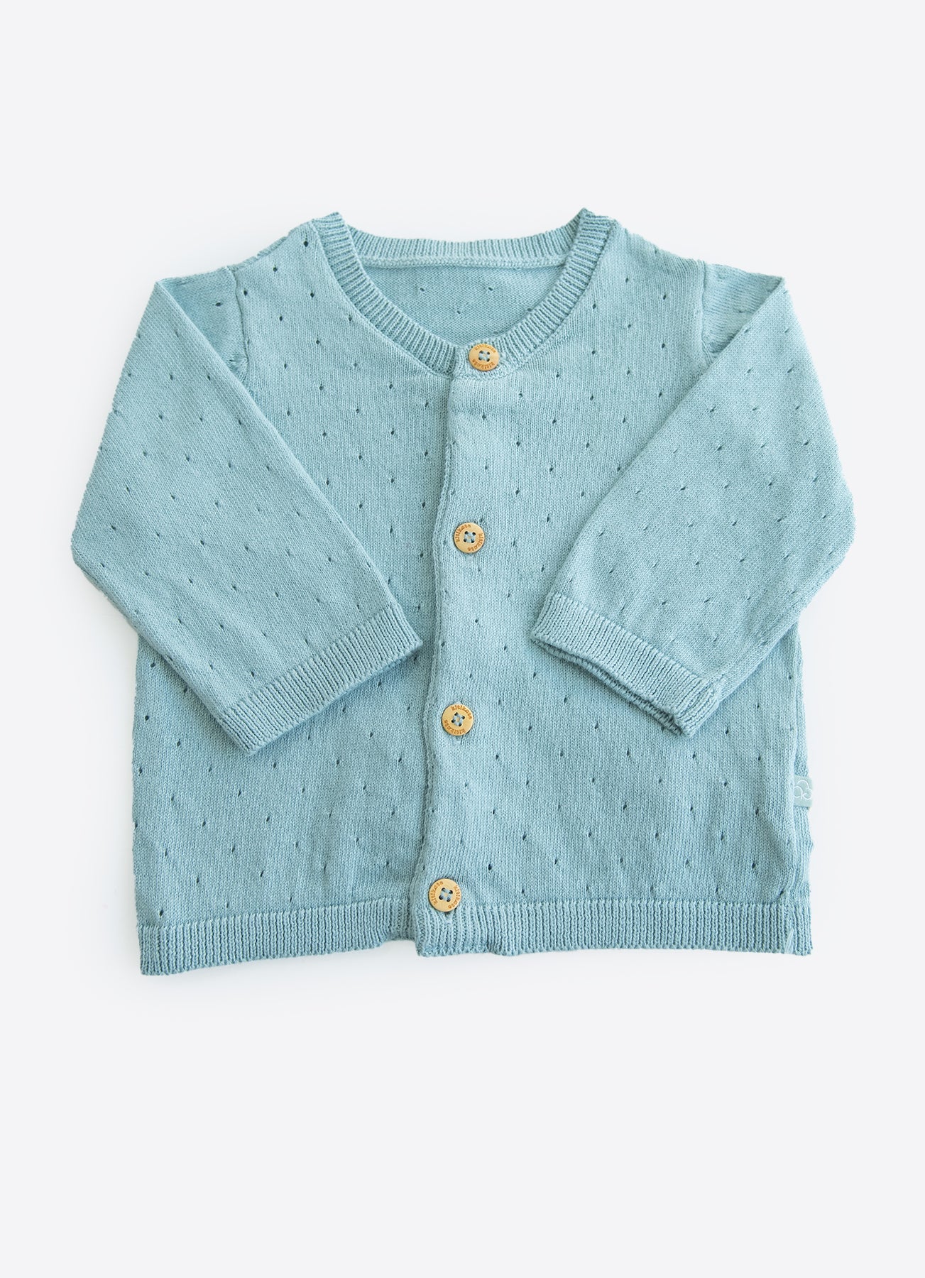 Organic Antics Knitted Cardigan - S55139