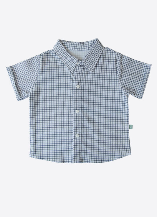 Organic Saku Shirt - S03624