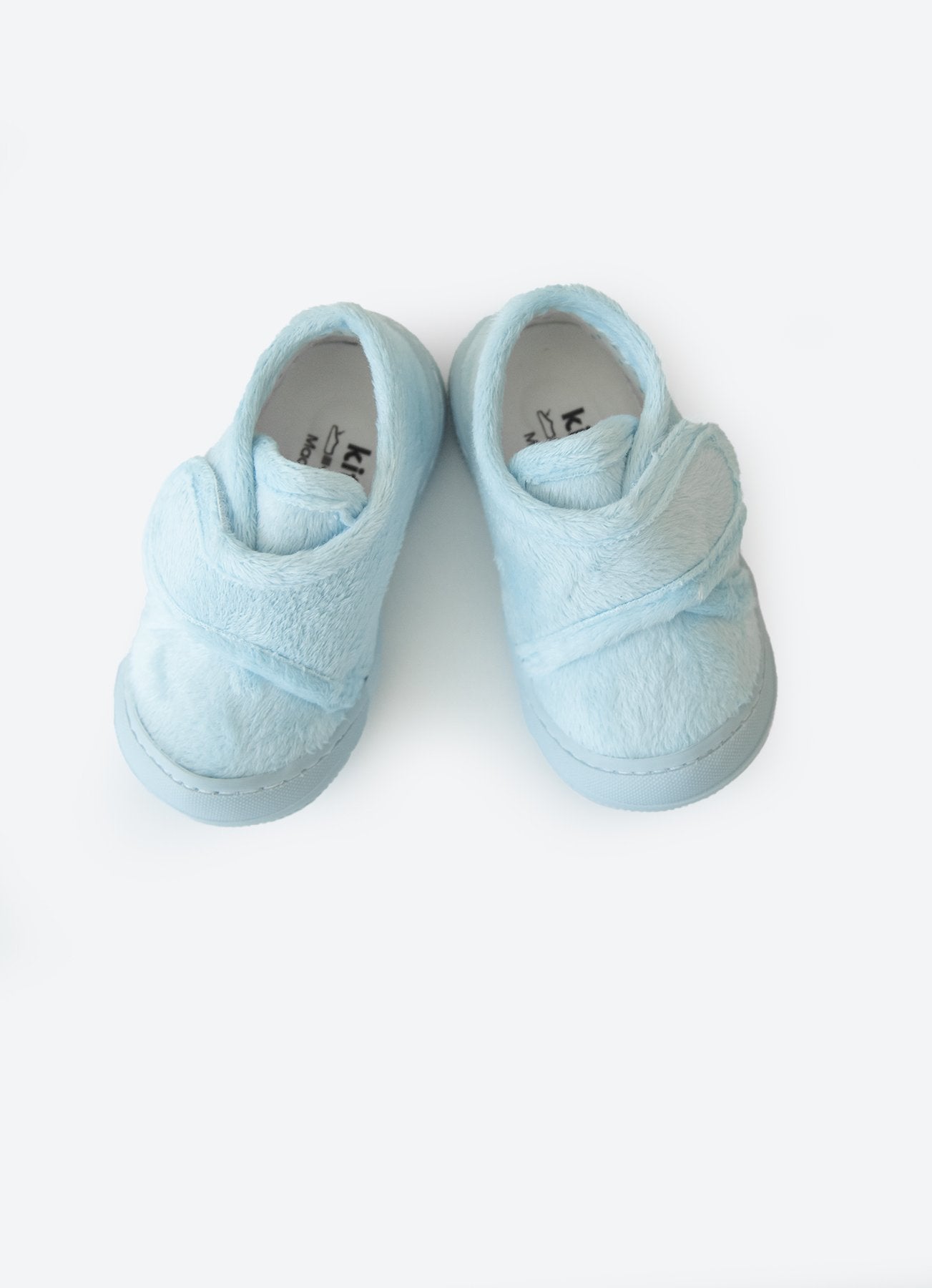 S61959 - Blue Baby Slippers