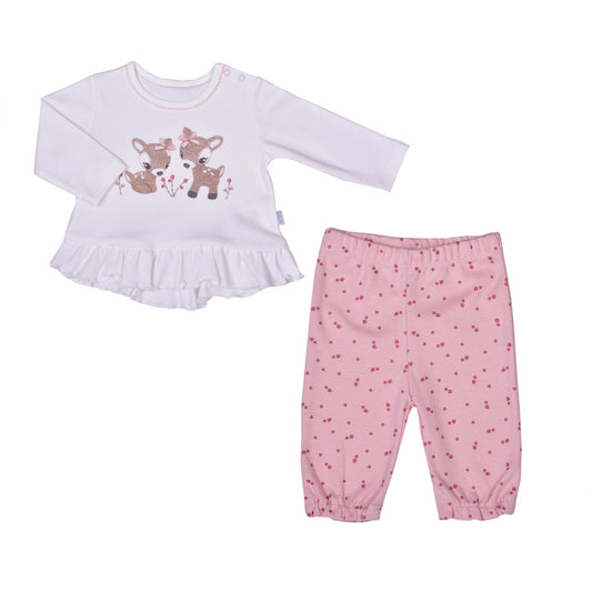 Organic Gazelle 2-Piece Set - S00330
