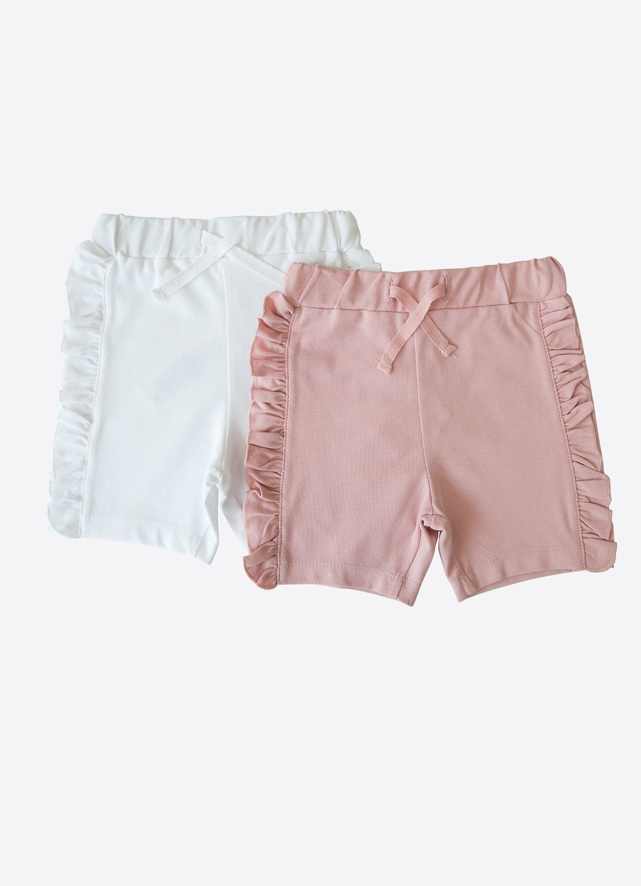 Organic Lopez Shorts 2-Pack - S36448