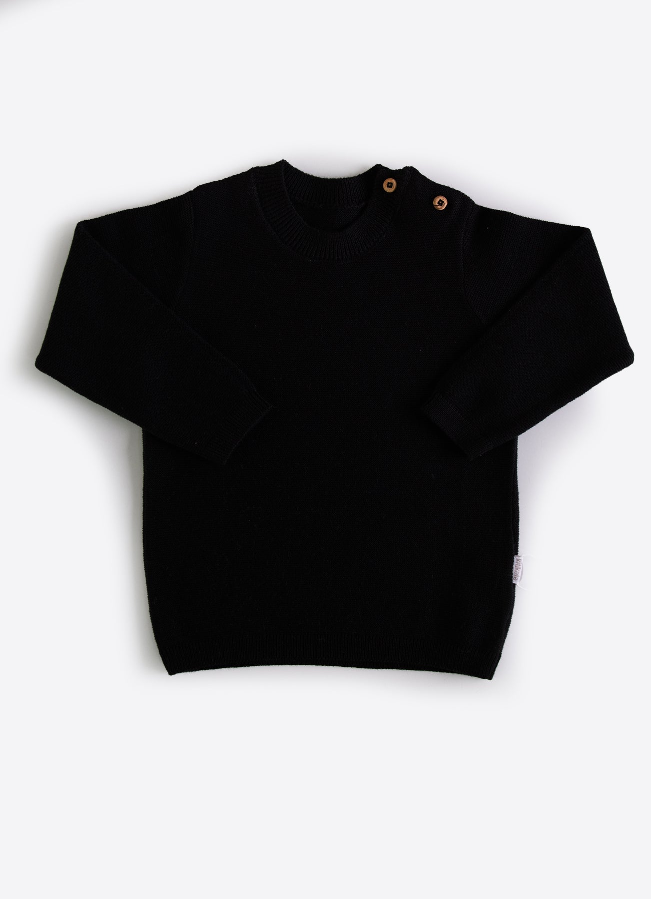 S28815 - Organic Knitted Jumper