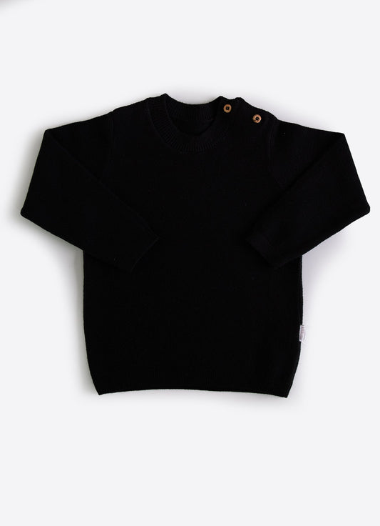 S28815 - Organic Knitted Jumper