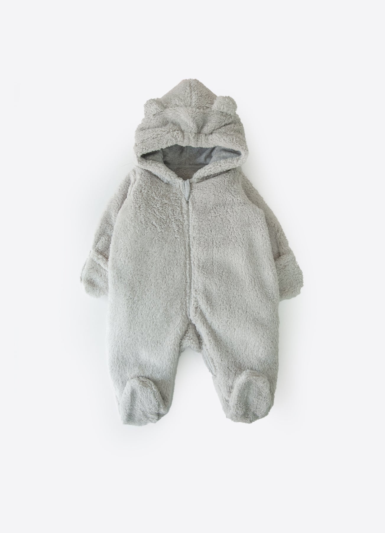 Poppy Welsoft Pramsuit - S79015