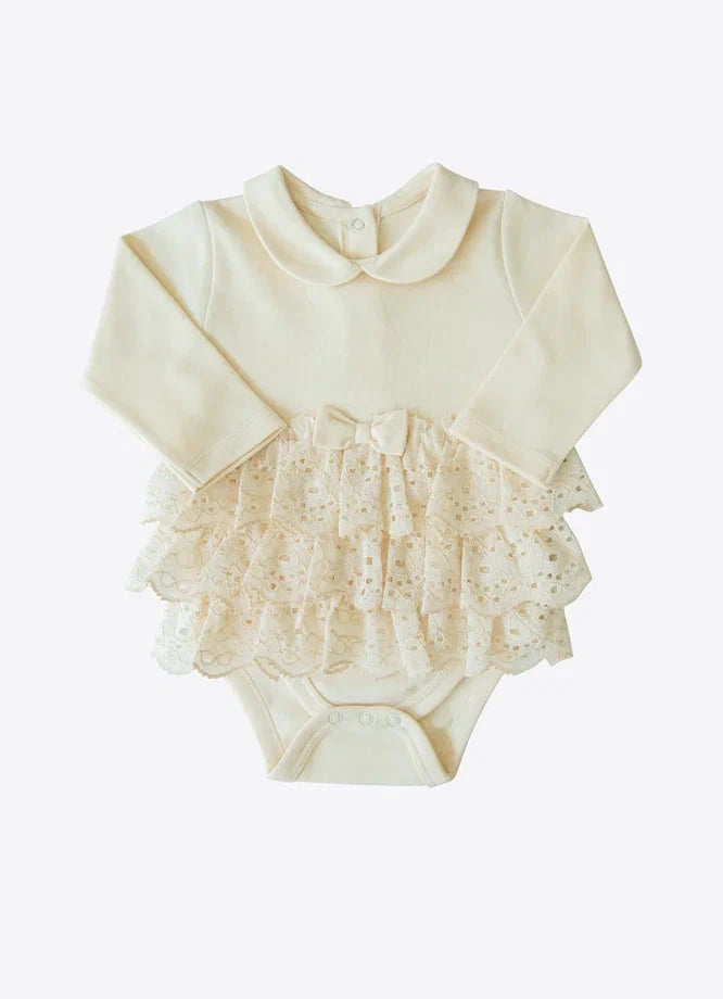 Organic Ariana Bodysuit - S44306