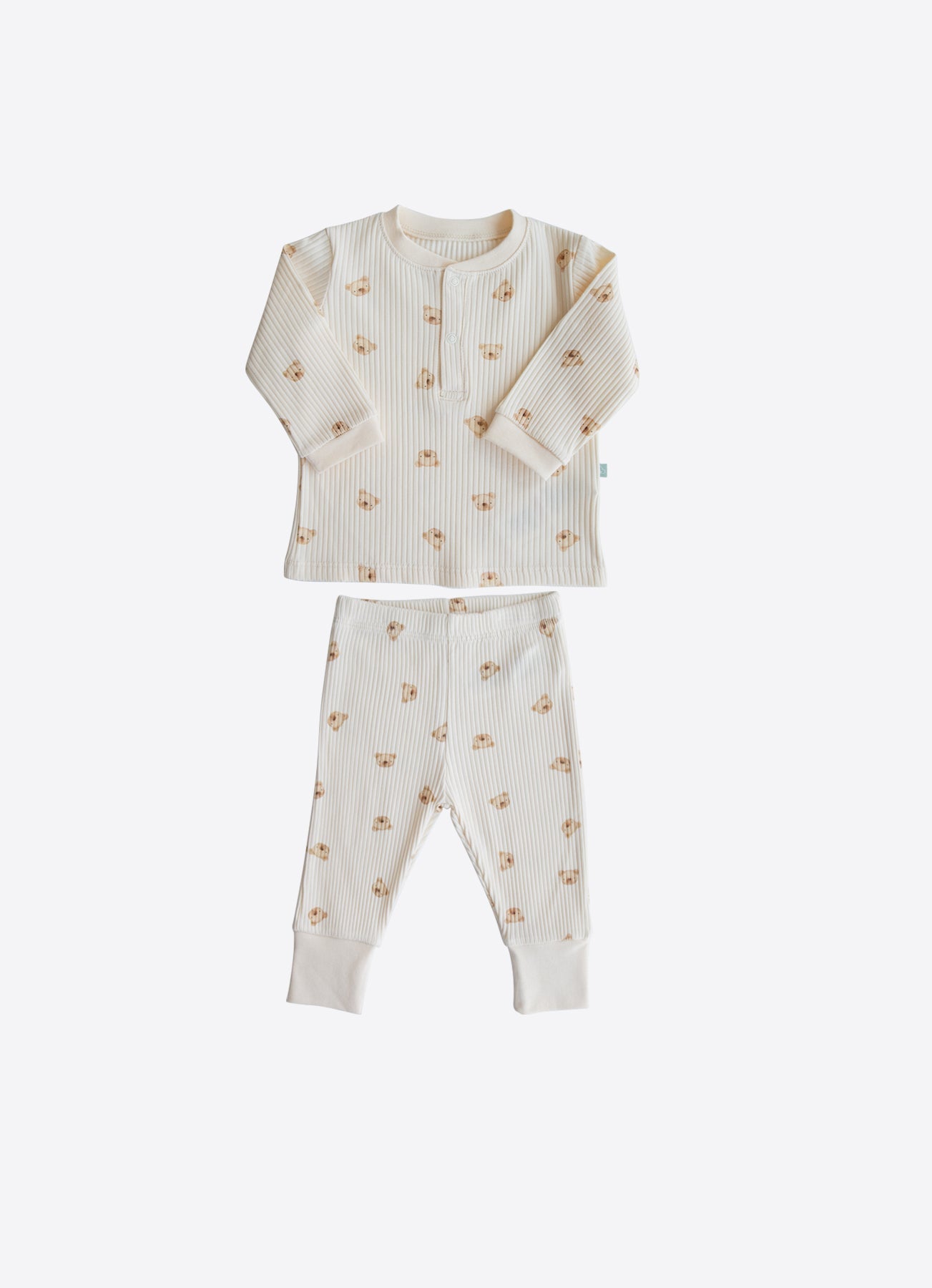 Organic Hector 2-Piece Pyjamas - S60450