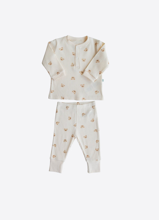 Organic Hector 2-Piece Pyjamas - S60450