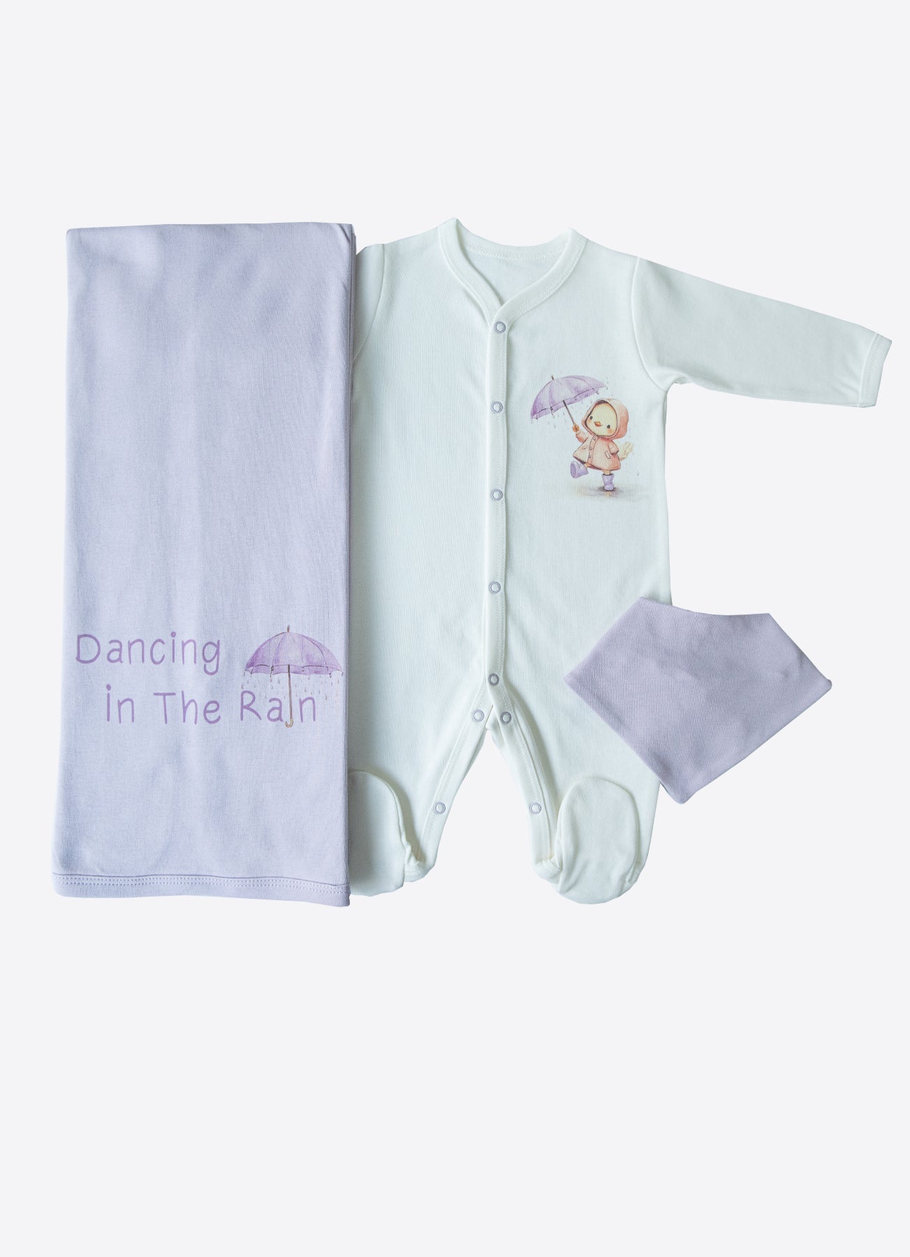 S58648 - Organic Smile On My Face 3-Piece Set